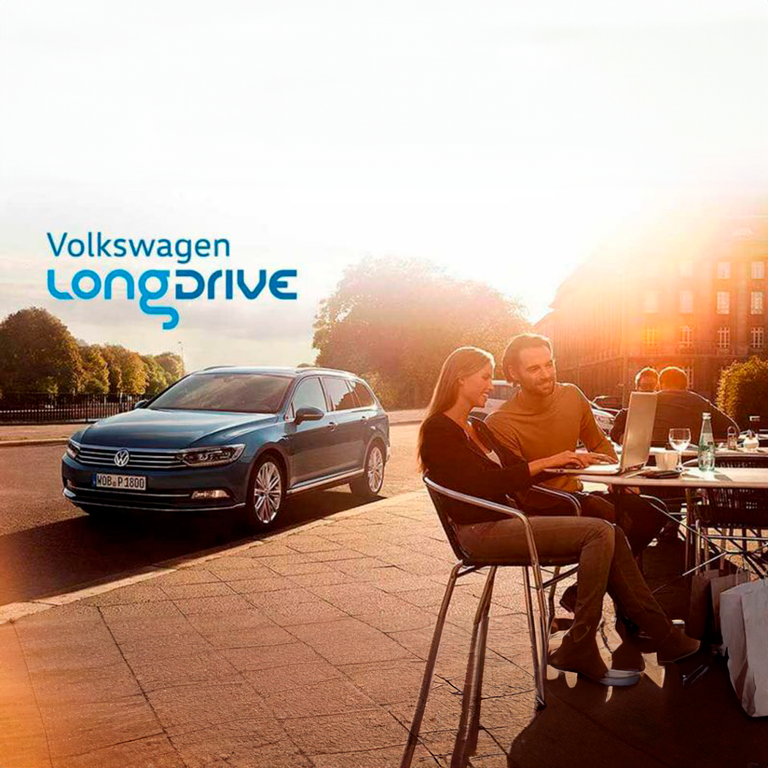 LongDrive Volkswagen